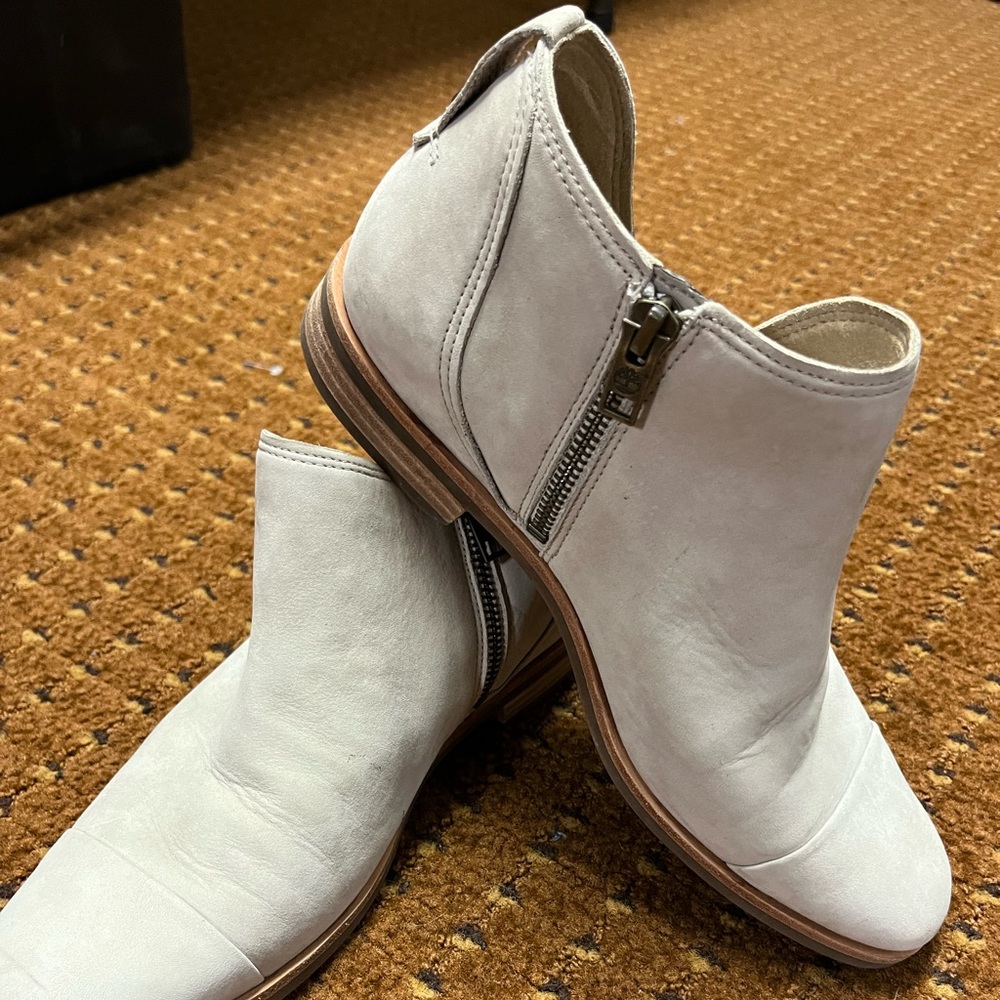 Timberland ankle boots size 10